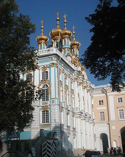 St Petersburg Slideshow
